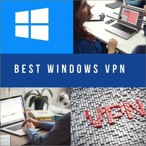 Windows Defender VPN.