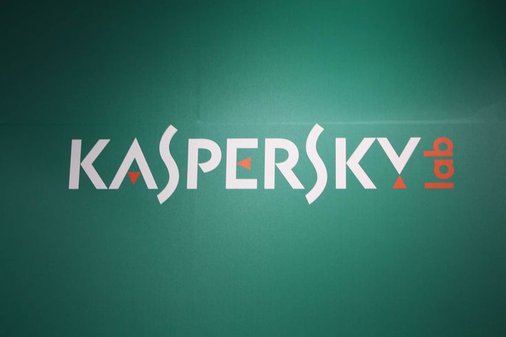 Kaspersky.