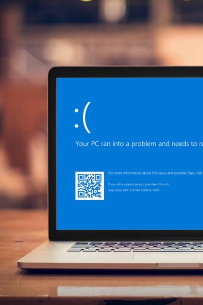 Windows 11 y los pantallazos azules.