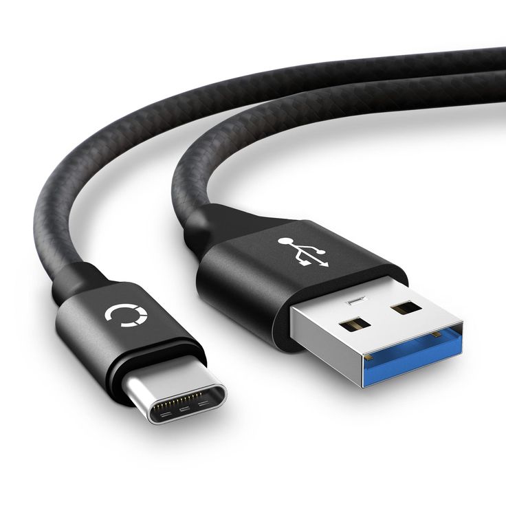 USB-C.