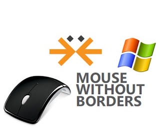 PCs Mouse Without Borders